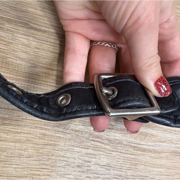 Vintage Coach 9058 Vintage Legacy Hobo Shoulder Bag Glovetanned Leather - Picture 12 of 12